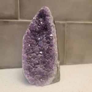 Purple Amethyst Cut Base